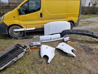 Запчастини Renault Master до 2003 року