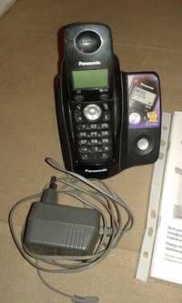 Цифровой беспроводной телефон Panasonic kx-tcd205ua