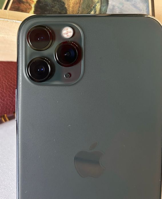 iPhone 11 Pro 64gb 76%