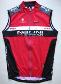 ВелоФутболка NALINI PRO ACTIVE M red/black джерсі