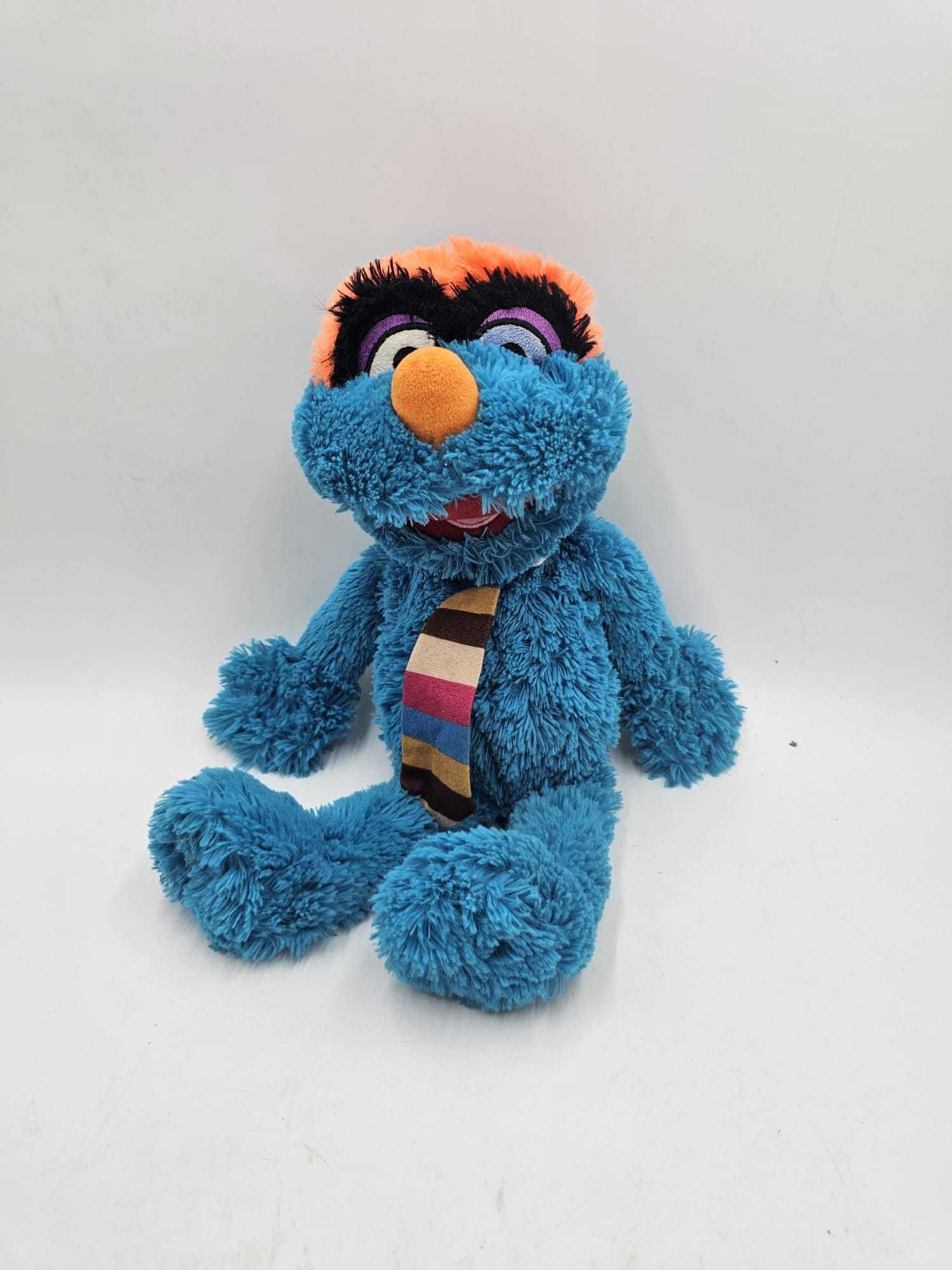 The Furchester Hotel maskotka Ulica Sezamkowa