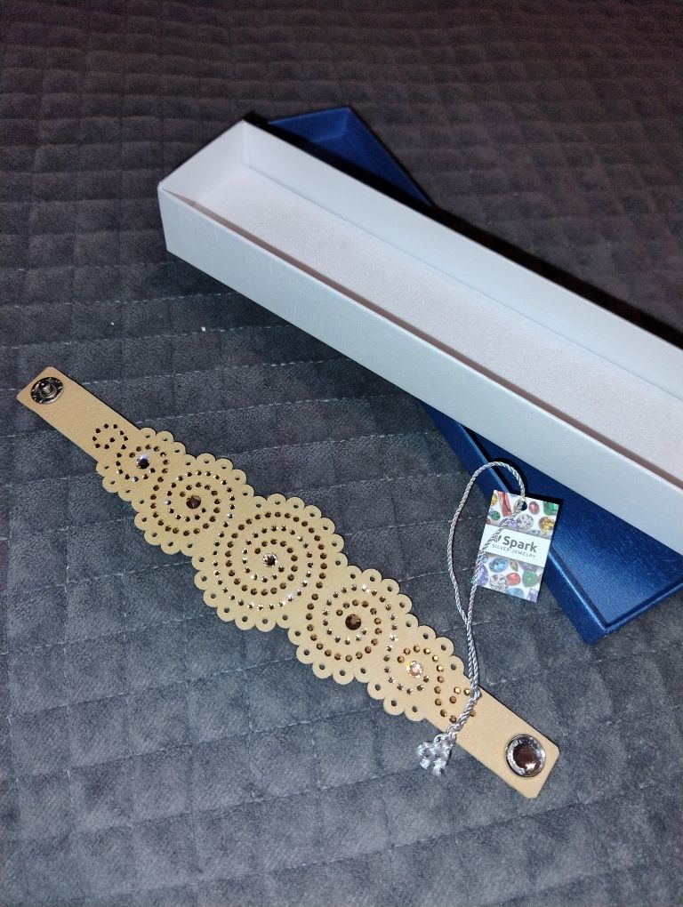 Bransoletka Helix Spark