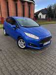 Ford Fiesta Automatyczna skrzynia biegów, najlepszy silnik 1.6 benzyna