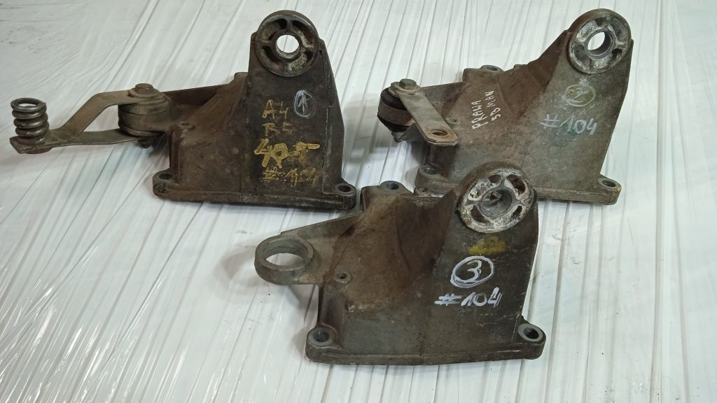 Audi A6 C5 A4 B5 B6 VW Passat Łapa Skrzyni biegów 114S