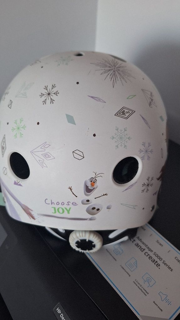 Kask rowerowy elza