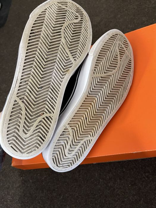 Кеди nike 23,5см