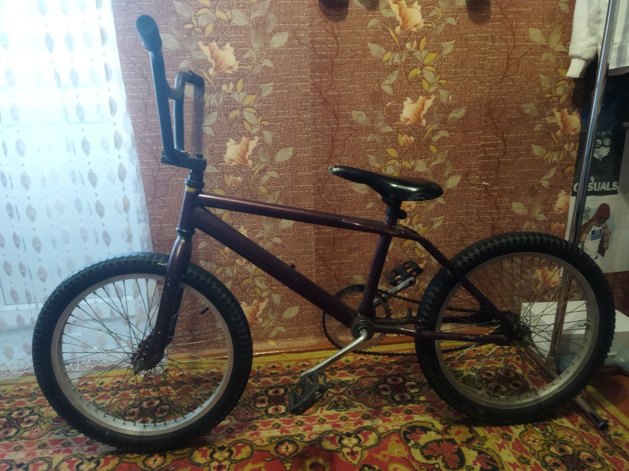 Велосипед BMX ))