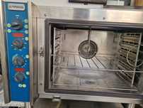 Forno de convecção a vapor eco jet electrico