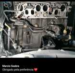 Suzuki vitara 1.9TD tubos de refrigeração em inox