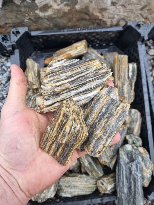 Kora Kamienna gruba,kamień ogrodowy, dekoracyjny