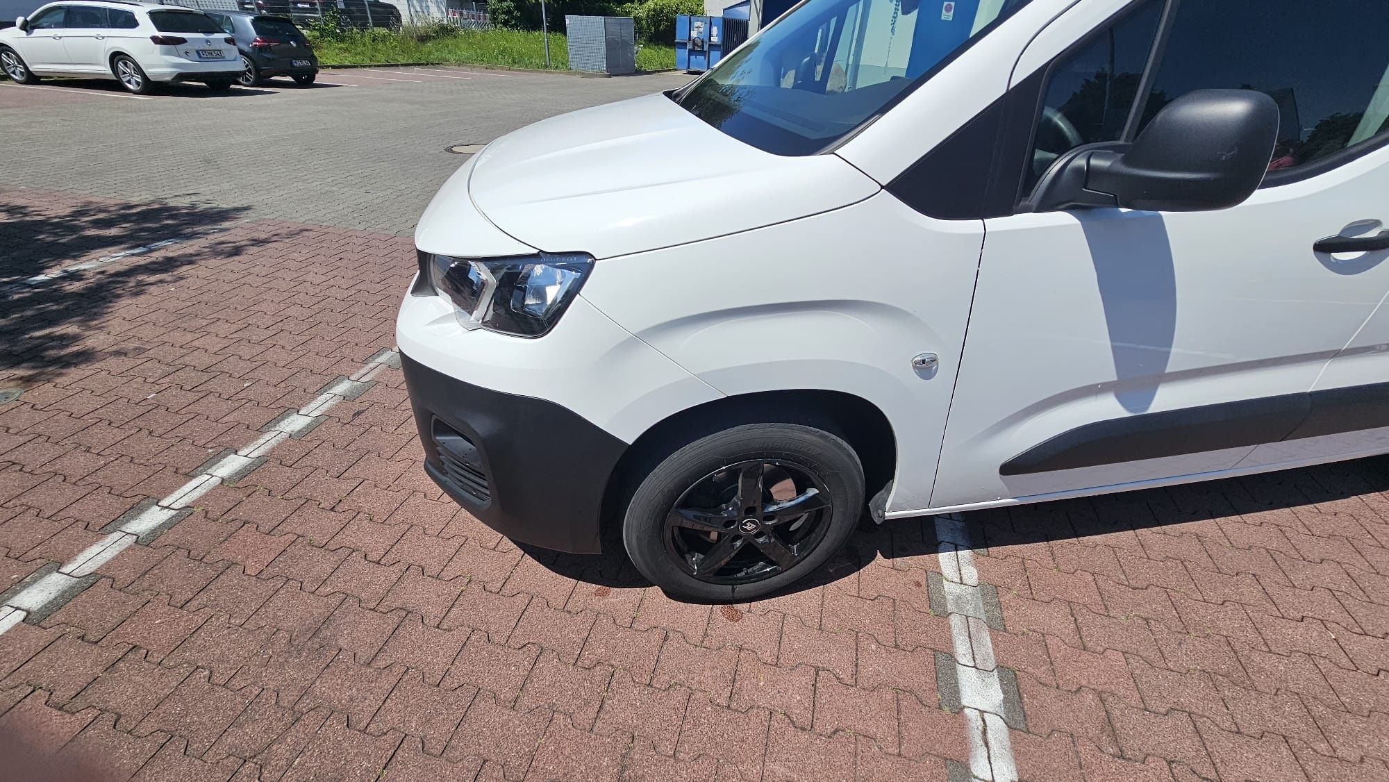 Peugeot Partner BlueHDI 130 1.5 Kasten L1 Premium 90 000 km. 02,2021