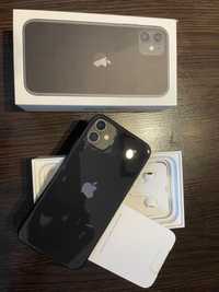 Apple Iphone 11 64 gb black super stan