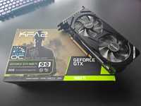 Відеокарта KFA2 GeForce GTX 1660 Ti 6GB 1-Click OC Nvidia