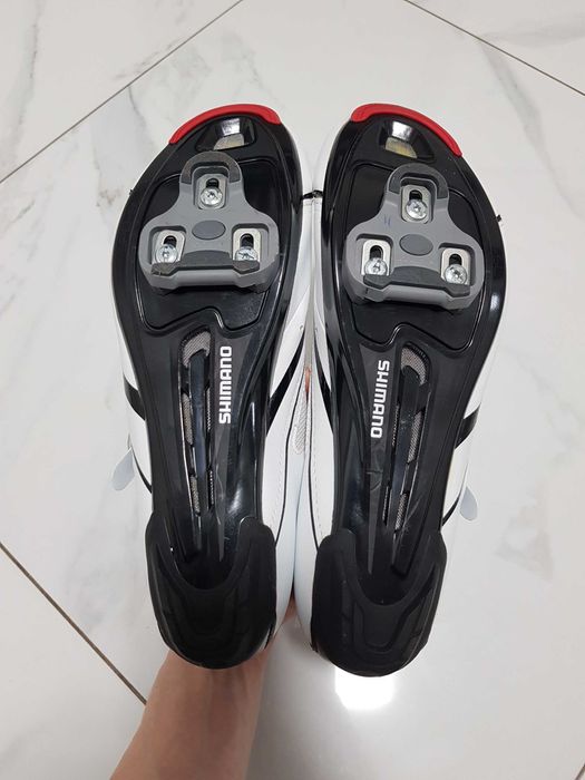 Shimano R088 велотуфлі велокросівки р. 44
