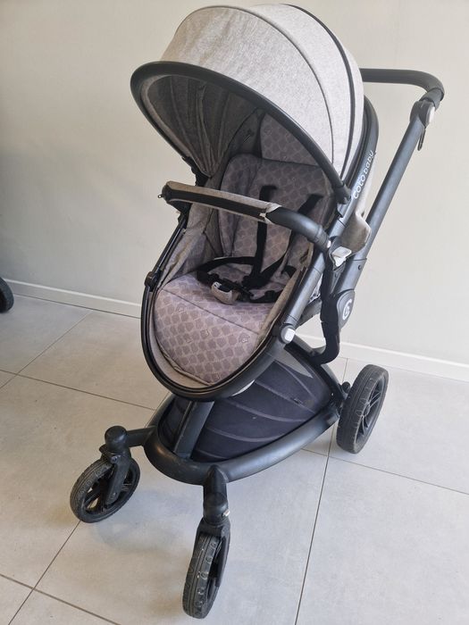 Wózek uniwersalny 2w1 spacerówka i gondola w jednym coto baby sydney