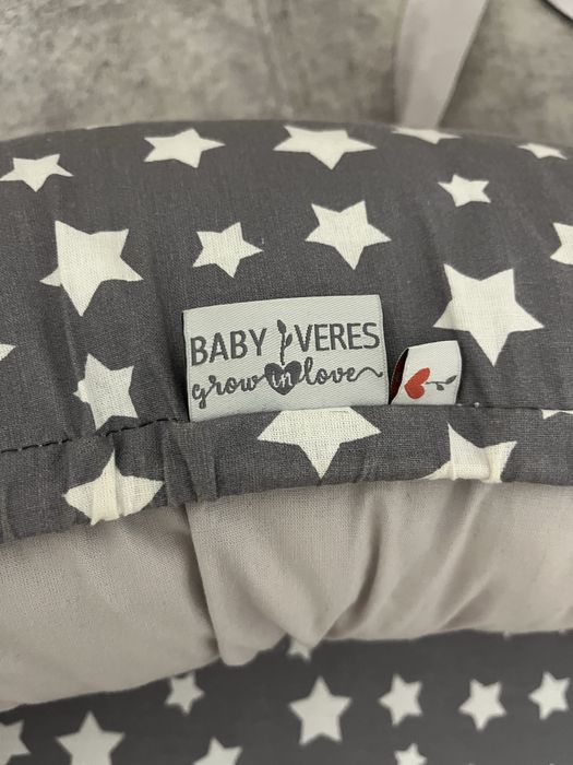 Кокон-переноска від Baby Veres