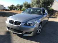 Peças BMW e61 série 5 525d 2004