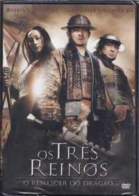 DVD - Os Três Reinos