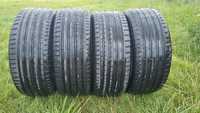 Sprzedam opony 4szt. Continental Sportcontact2 265/45 R20, 265x45r20