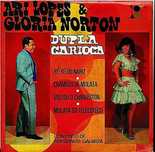 Ari Lopes & Gloria Norton - made in PORTUGAL 1972 - EP 45 Rpm 7"