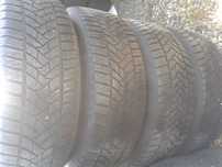 opony r16 dunlop 215 65 winter sport 5 jak nowe mielec kpl 4sztuki