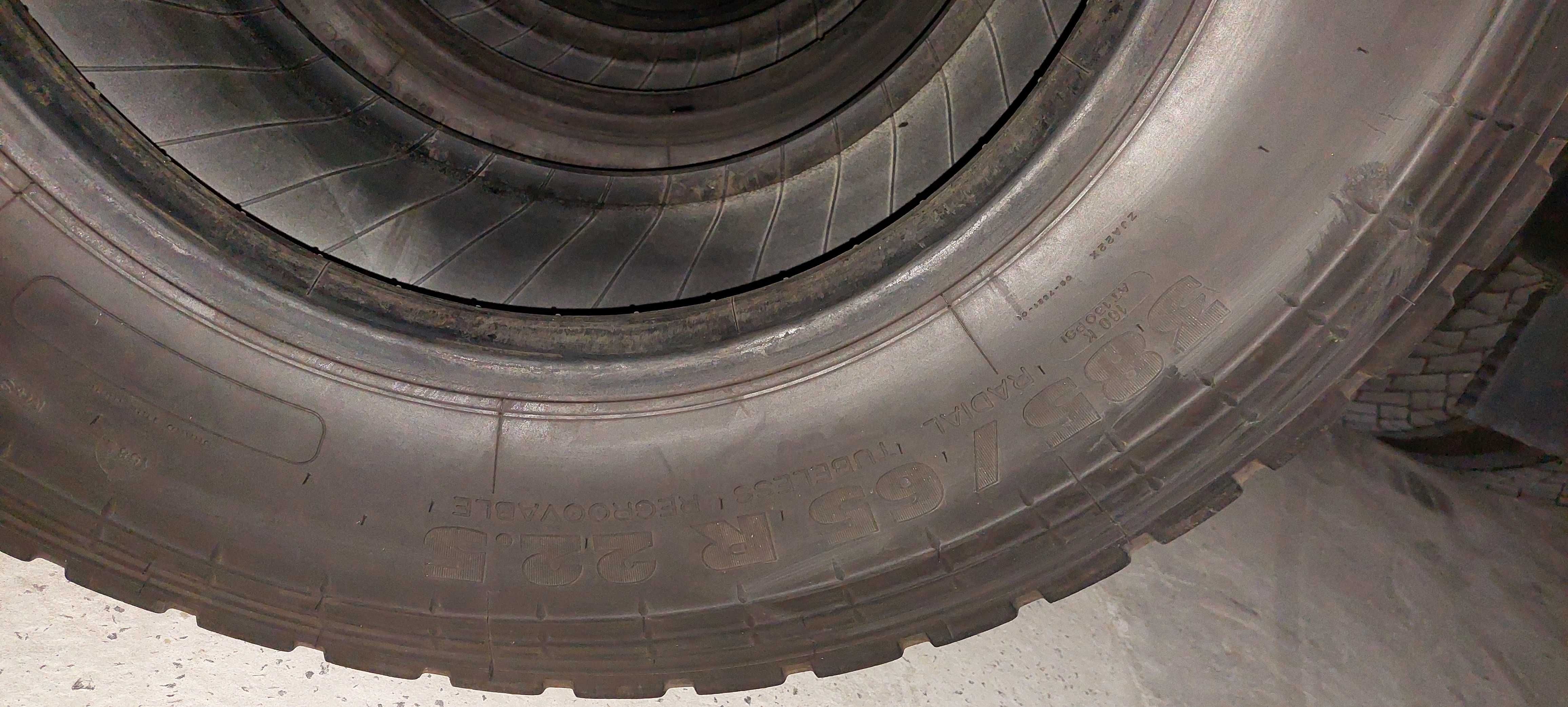 Mishelin XZY3 385/65 R22.5