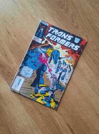 Komiks Transformers 1/94 1/1994