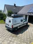 Camper Peugeot expert