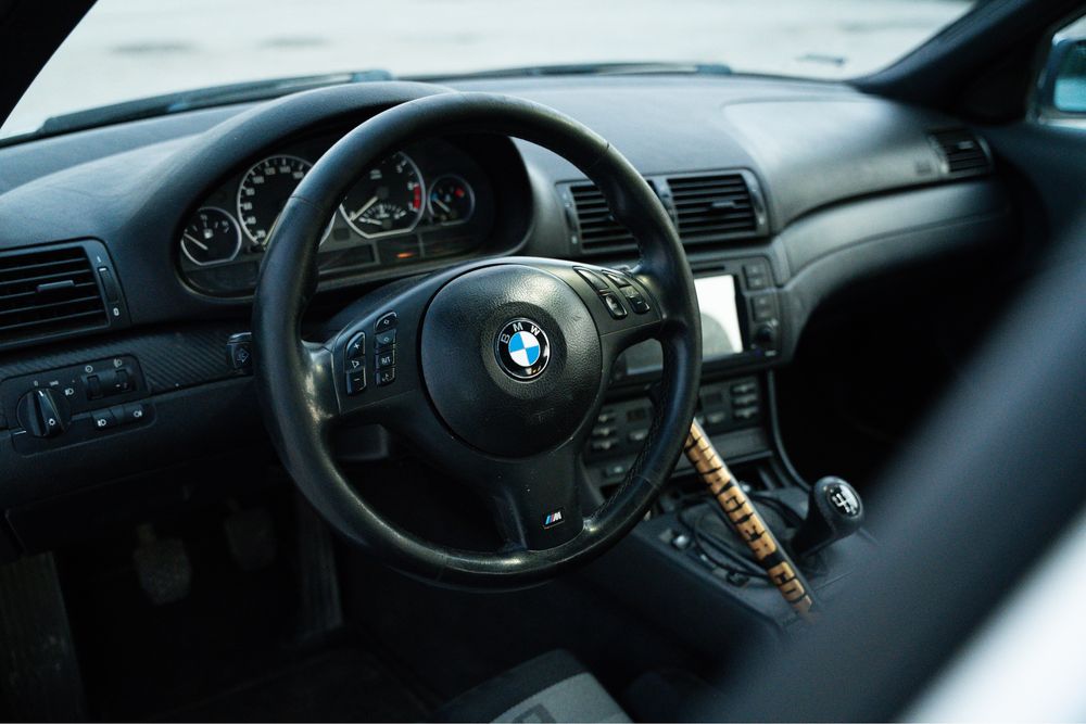 BMW e46 Sedan 3.0 b/g drift/daily VIN