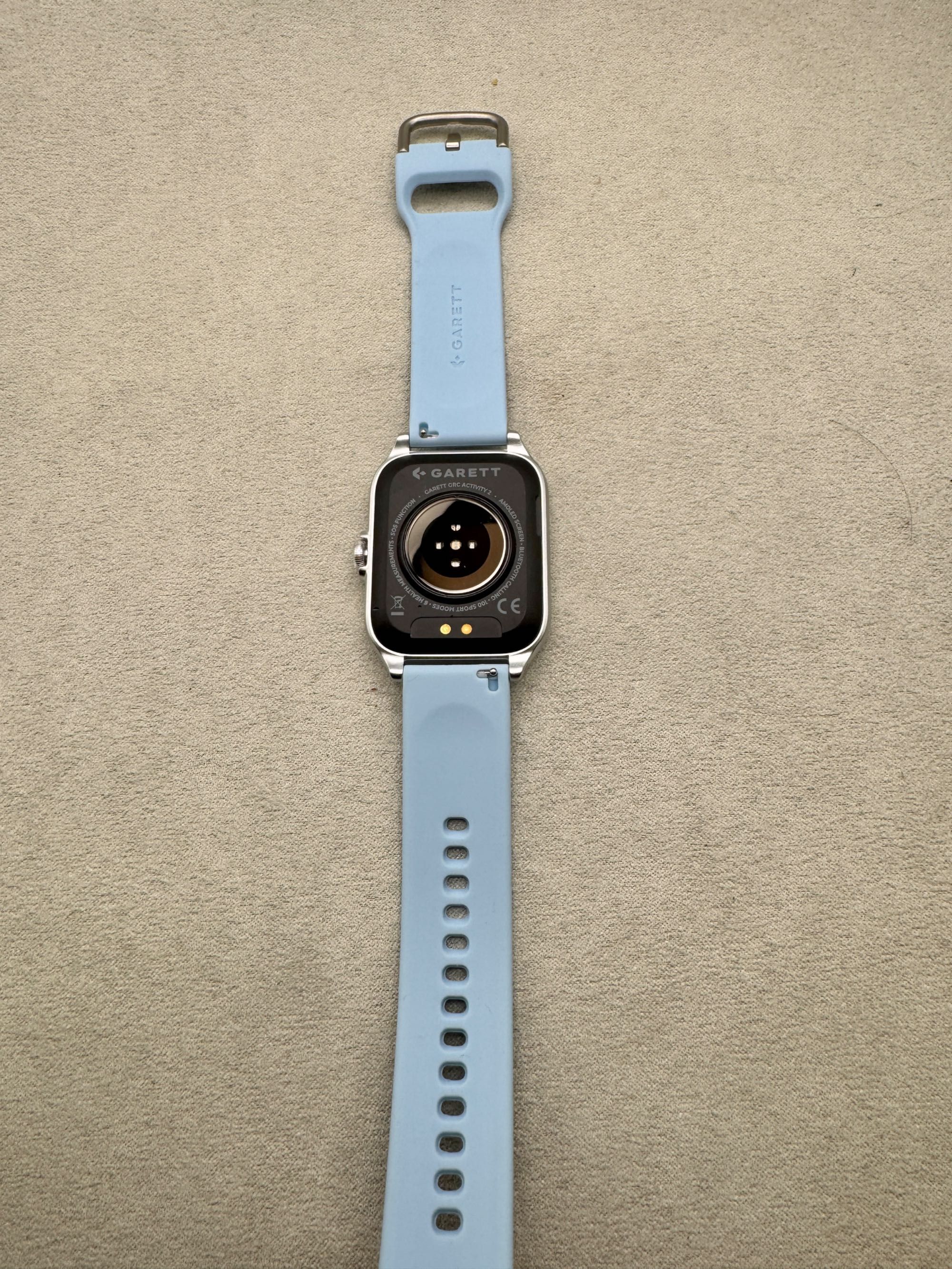 Smartwatch Garett GRC Activity 2