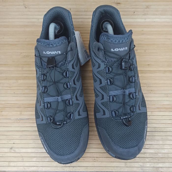 Кросівки Lowa Maddox Gore-Tex Lo TF Розмір 44,5 (28,5 см.)