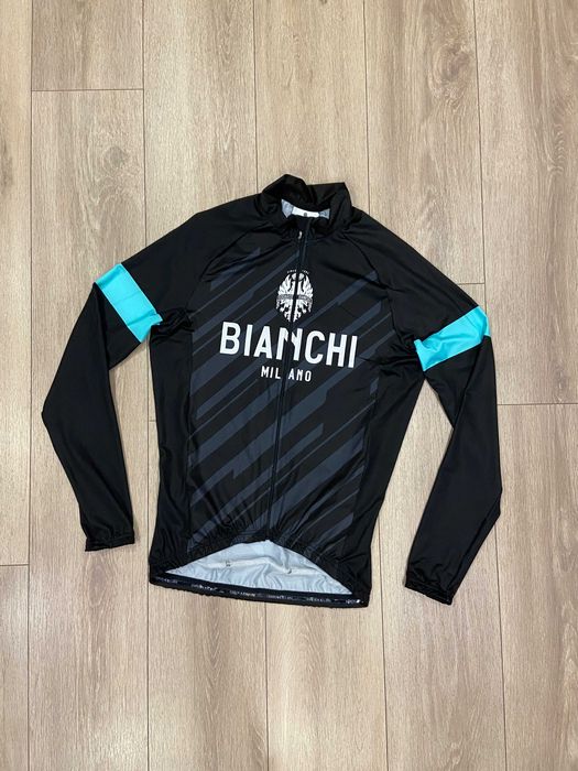 | XL-L | Легкая Велокофта / Велоджерси Bianchi Bianzone LS Jersey
