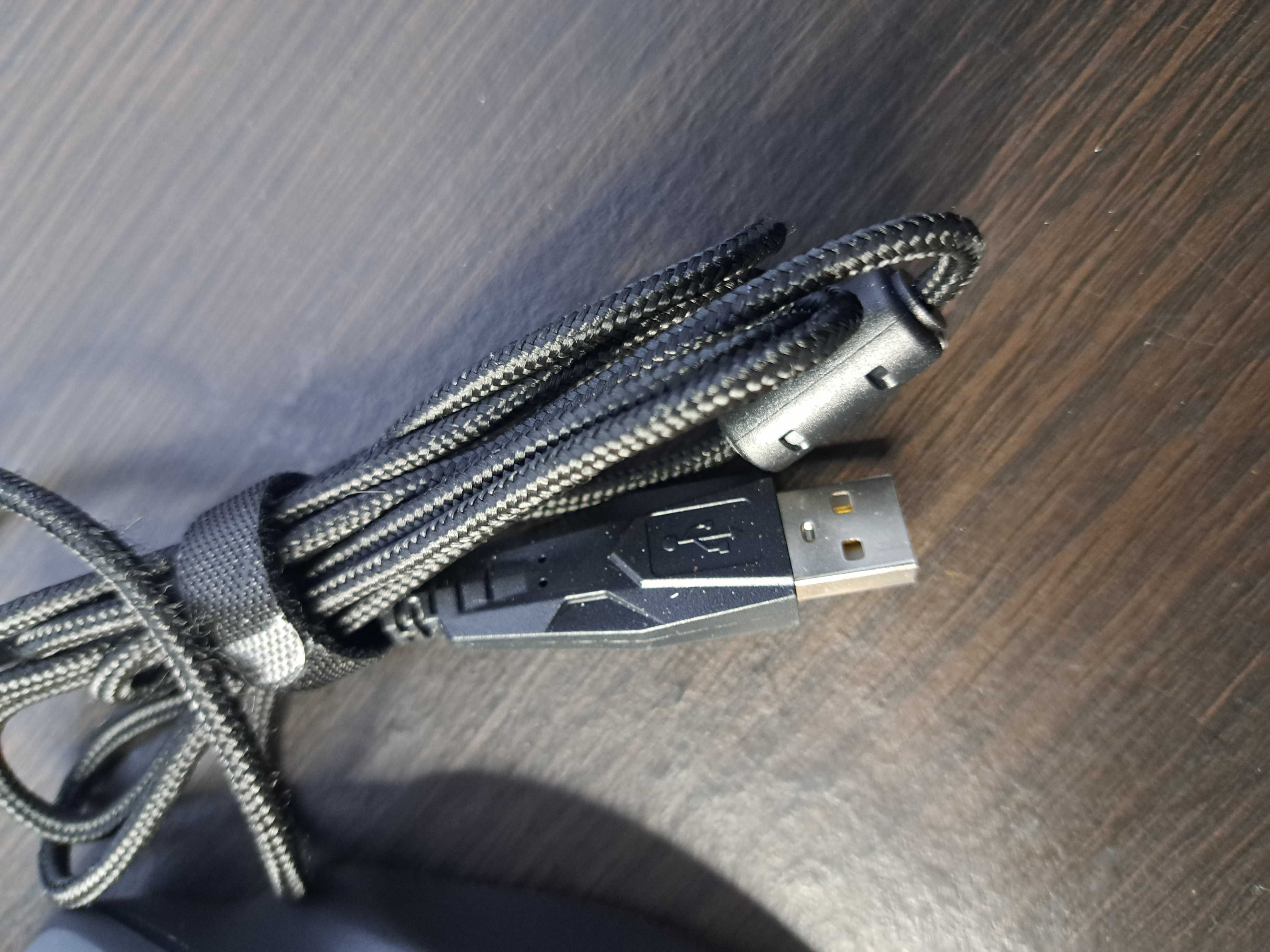 Spirit Of Gamer x Elite M30 Przewodowa mysz do gier na PC + naklejki