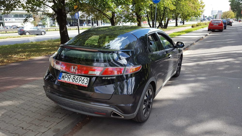 Honda Civic VIII 2.2 Diesel 2008