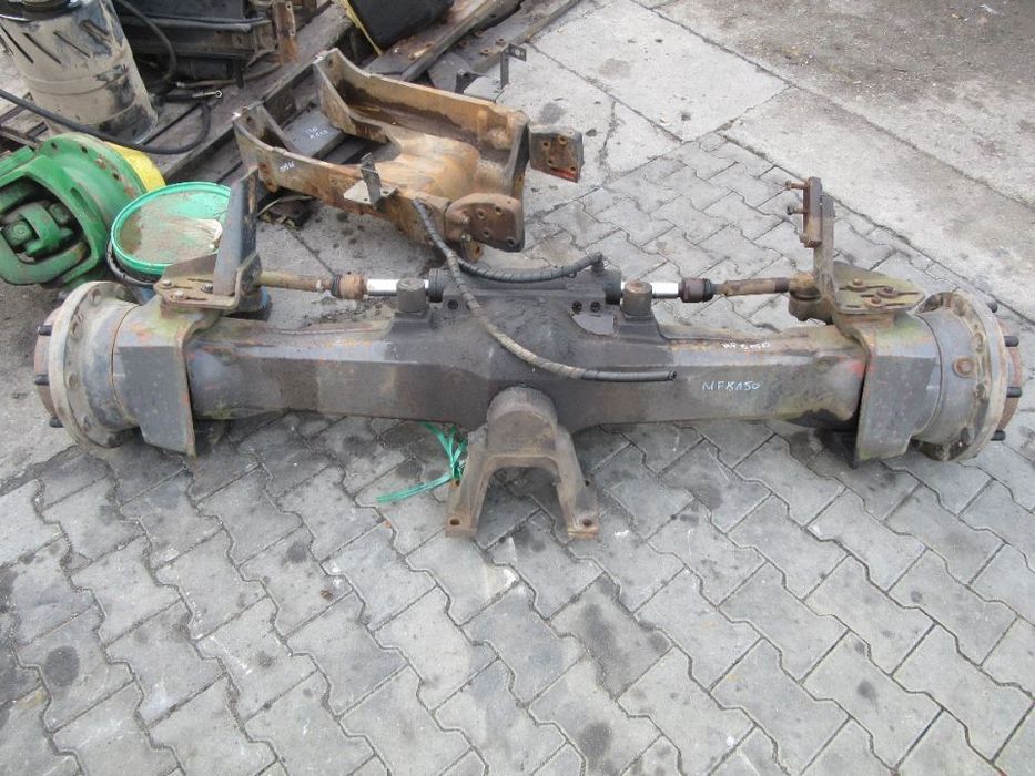 Zwolnica zwrotnica 3429856M1 3902424M92 3902423M92 Massey Ferguson 8110 8120 8130 8140 8150 8160