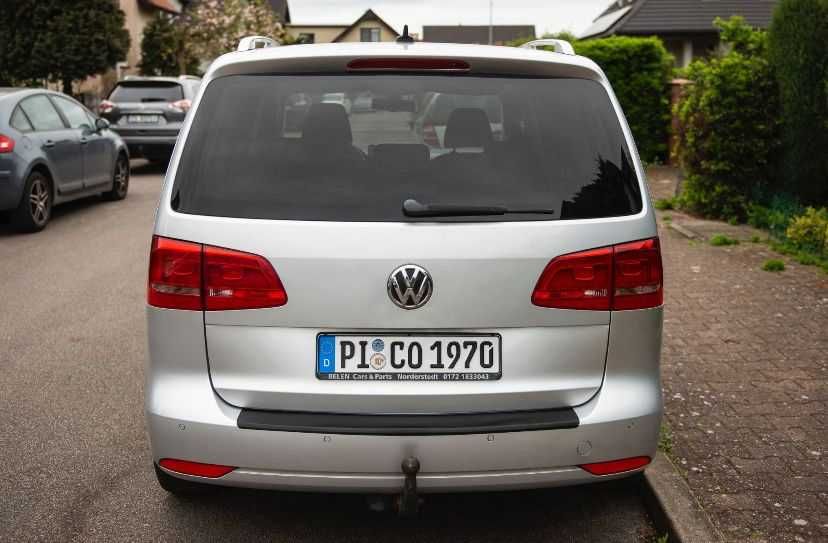 Volkswagen Touran 2.0 TDI  AT