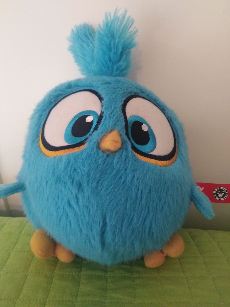 Peluches angry birds