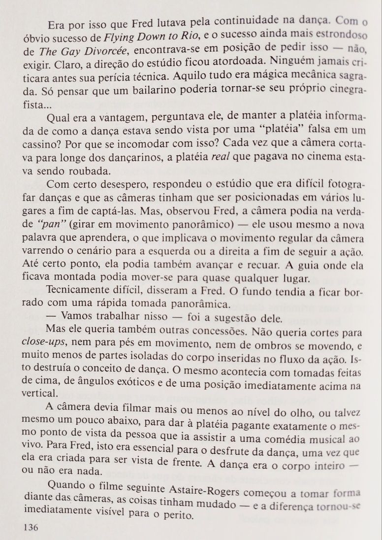 Fred Astaire / Uma Vida Maravilhosa