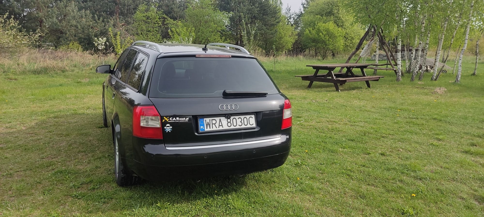 Audi a4b6 2003r 1.9TDI