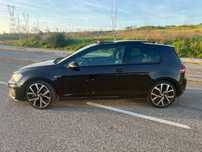 VW GOLF 7 gti performance 230cv full extras