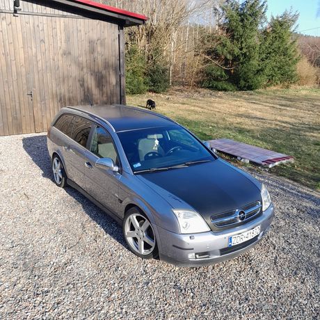 Opel Vectra C Kombi Alu 18"/navi/