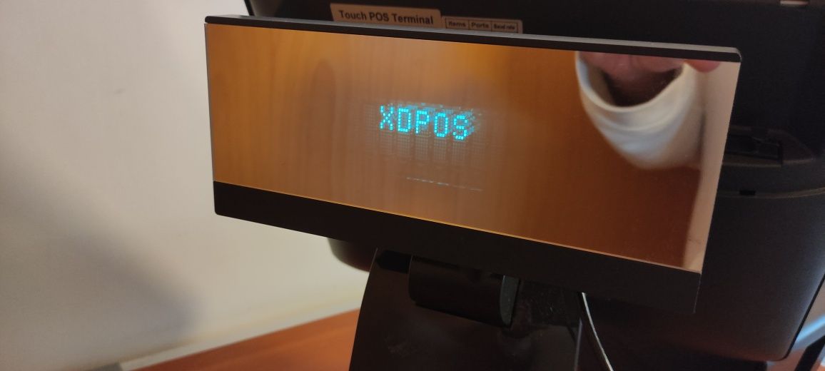POS Touch quase novo