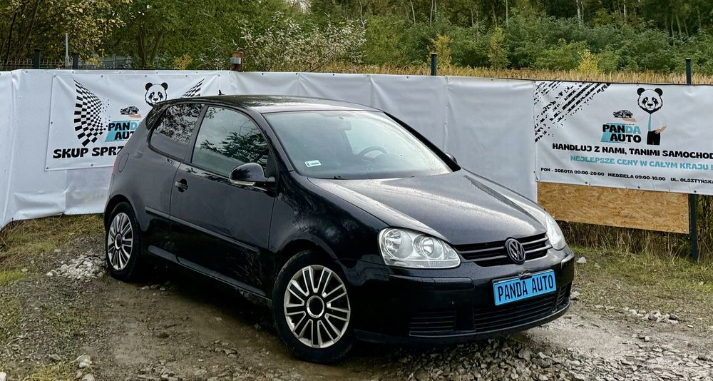 Volkswagen Golf V 1.6 ~ Zarejestrowany ~ Klima ~ Możliwa zamiana!