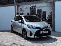 Toyota Yaris 1.4 D-4D ACtive