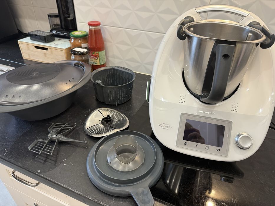 Termomix tm5 w bardzo dobrym stanie