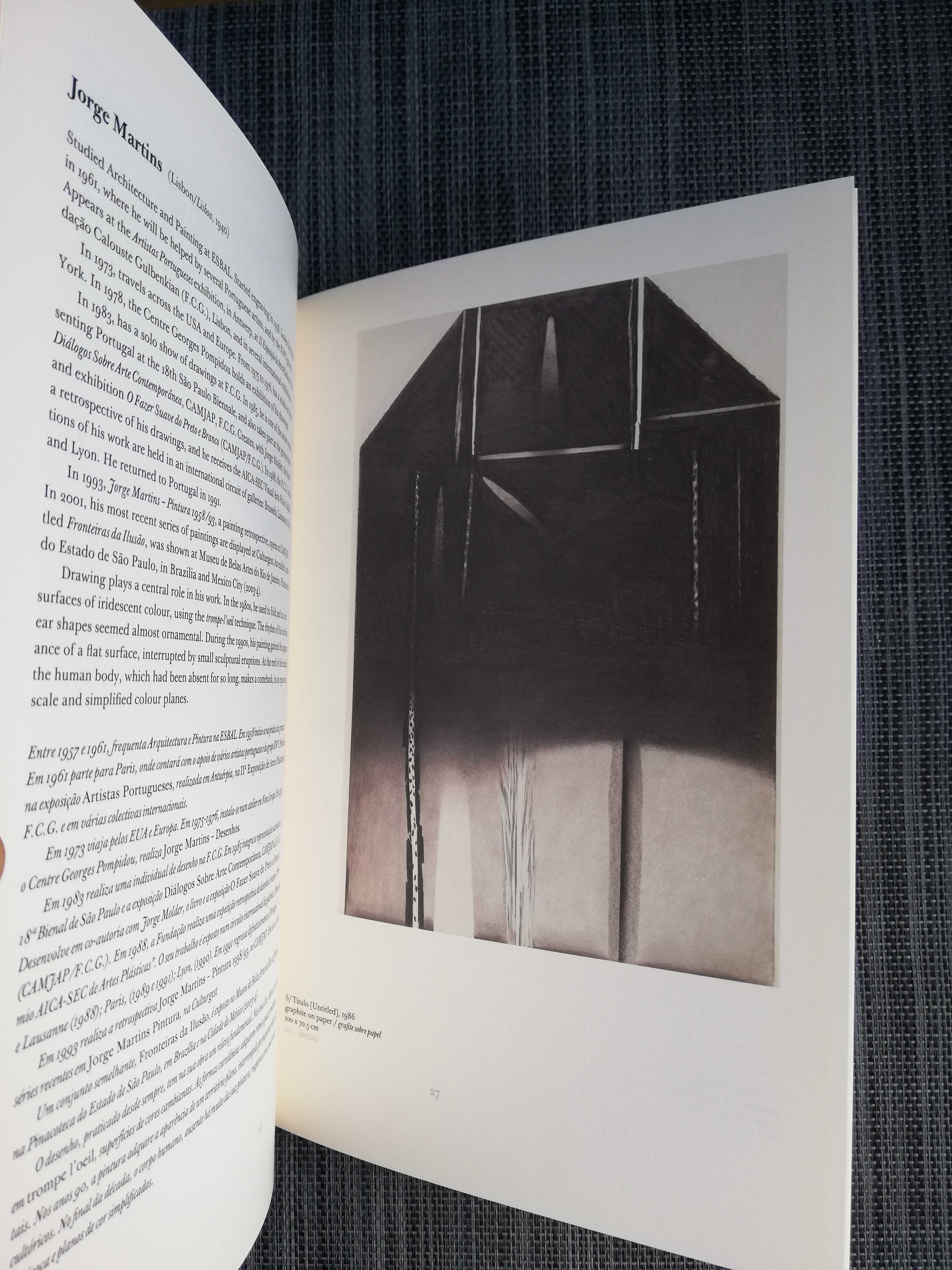 Drawing: Drawings and a Sculpture  (portes incluídos)