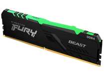 HyperX Kingston FURY Beast RGB 32GB 3200MHz CL16