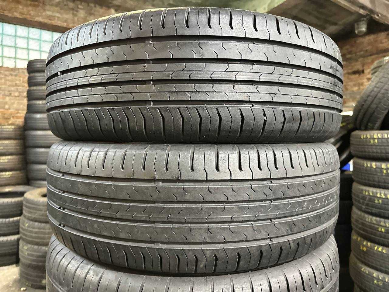 Літні шини 215/60 R17 Continental Eco 5 4ШТ 2022