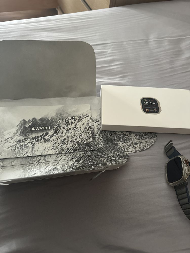 Apple watch ultra 2