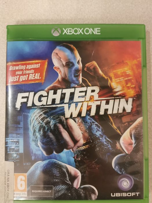 Gra fighter within na Xbox One kinek